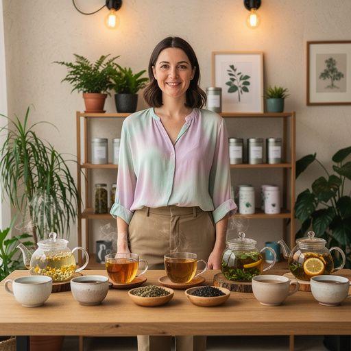 Zuzana Kováčová - Manažérka pre relaxáciu